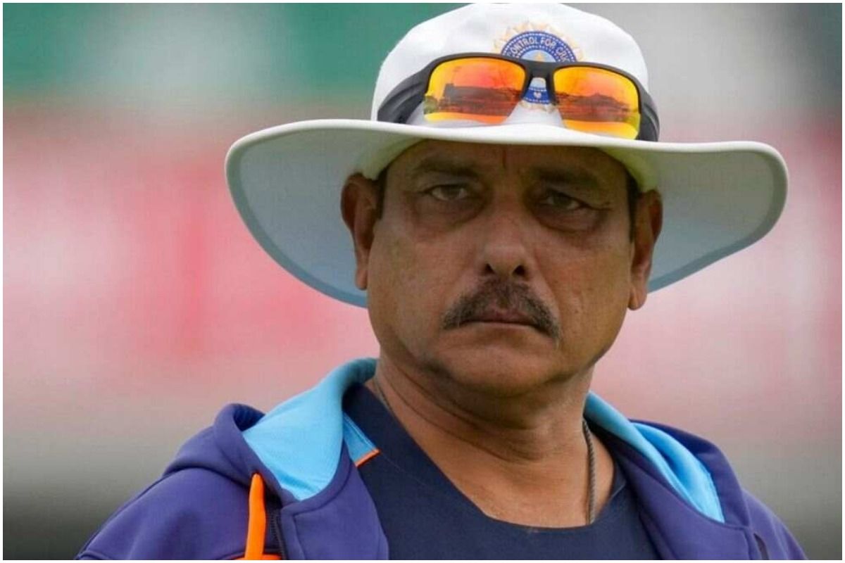 ravi shastri