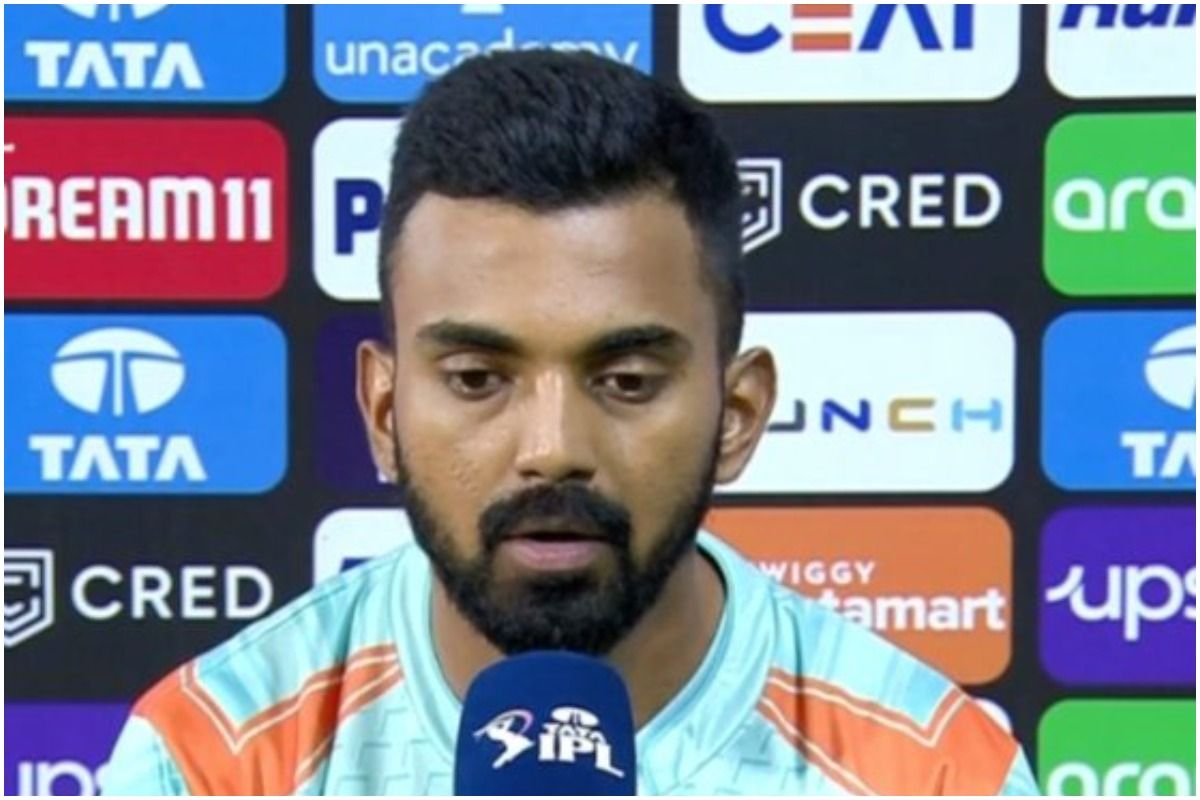 IPL 2022: Lucknow Super Giants Skipper KL Rahul Fined For Level 1 Offence  of IPL Code of Conduct in Royal Challengers Bangalore Match | LSG | RCB|IPL