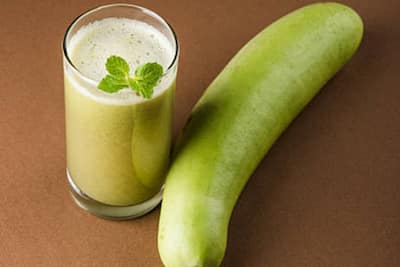 bottle gourd weight loss