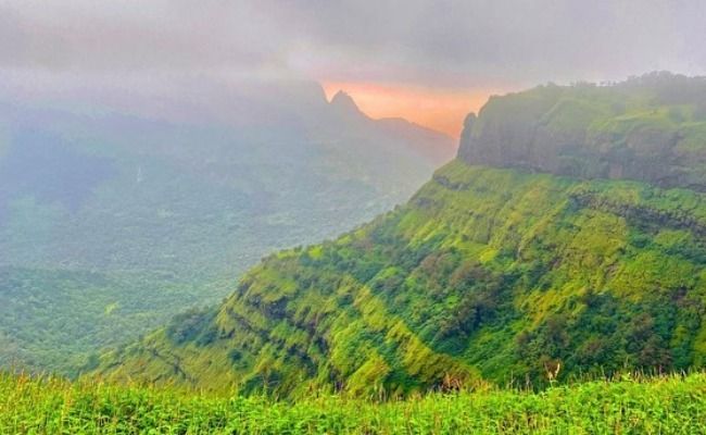 Matheran in Maharashtra