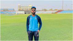 EXCLUSIVE: Meet Cricketer Samarth Seth Who Idolizes Ben Stokes And Wants To Win World Cup For India