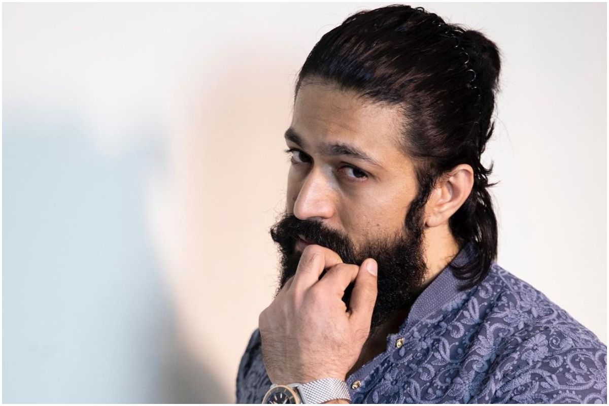KGF Actor Yash's Father Worked as Bus Conductor, he Didn't Have Place to Live - All About Star's Struggles
