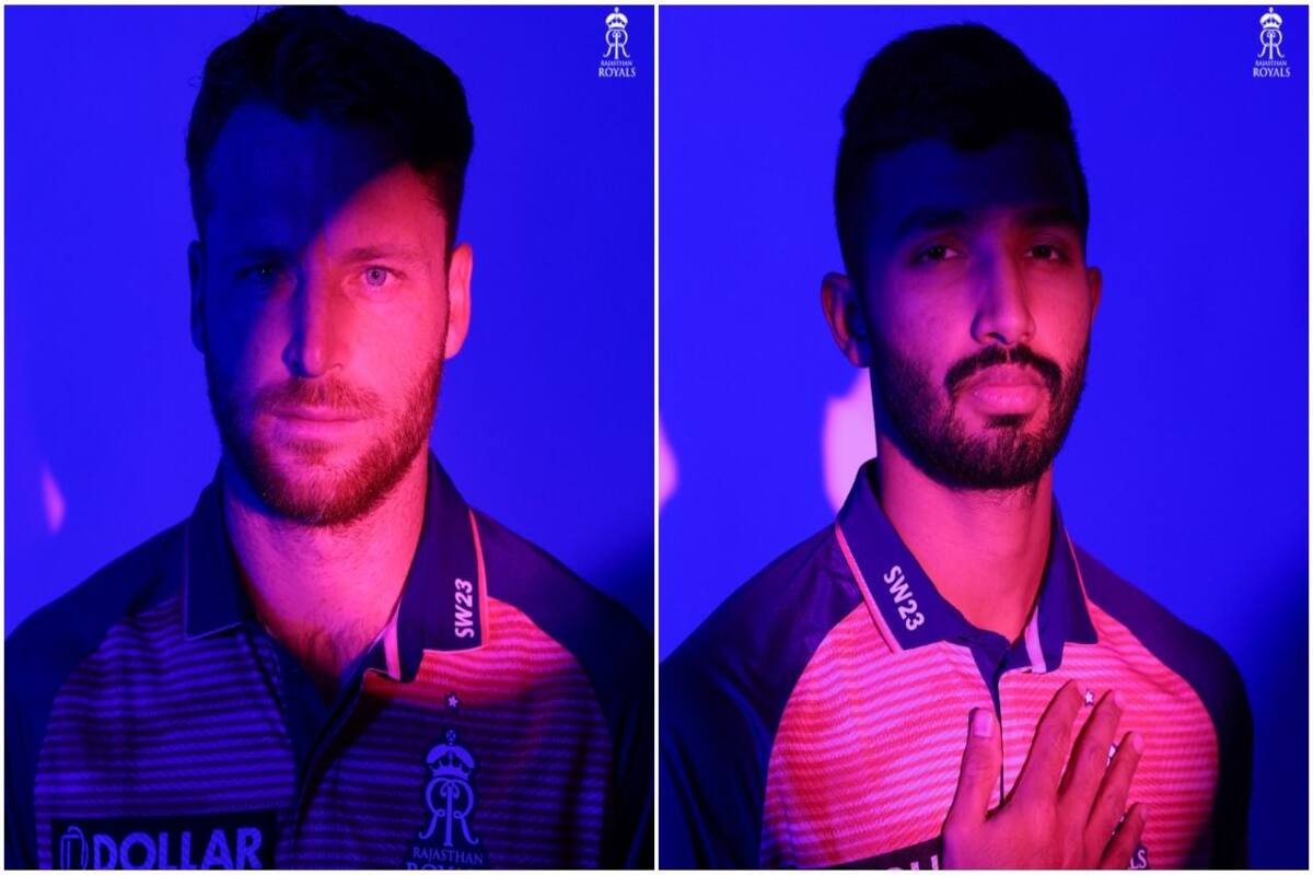 IPL 2022: Rajasthan Royals unveil new jersey ahead of season