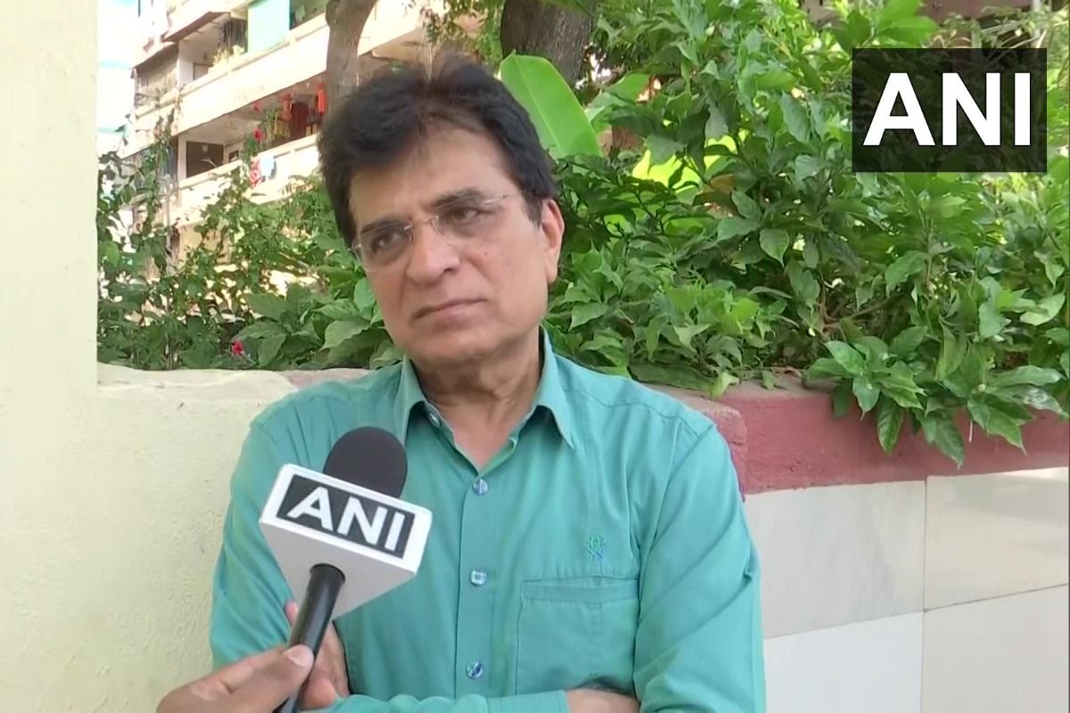 Kirit Somaiya