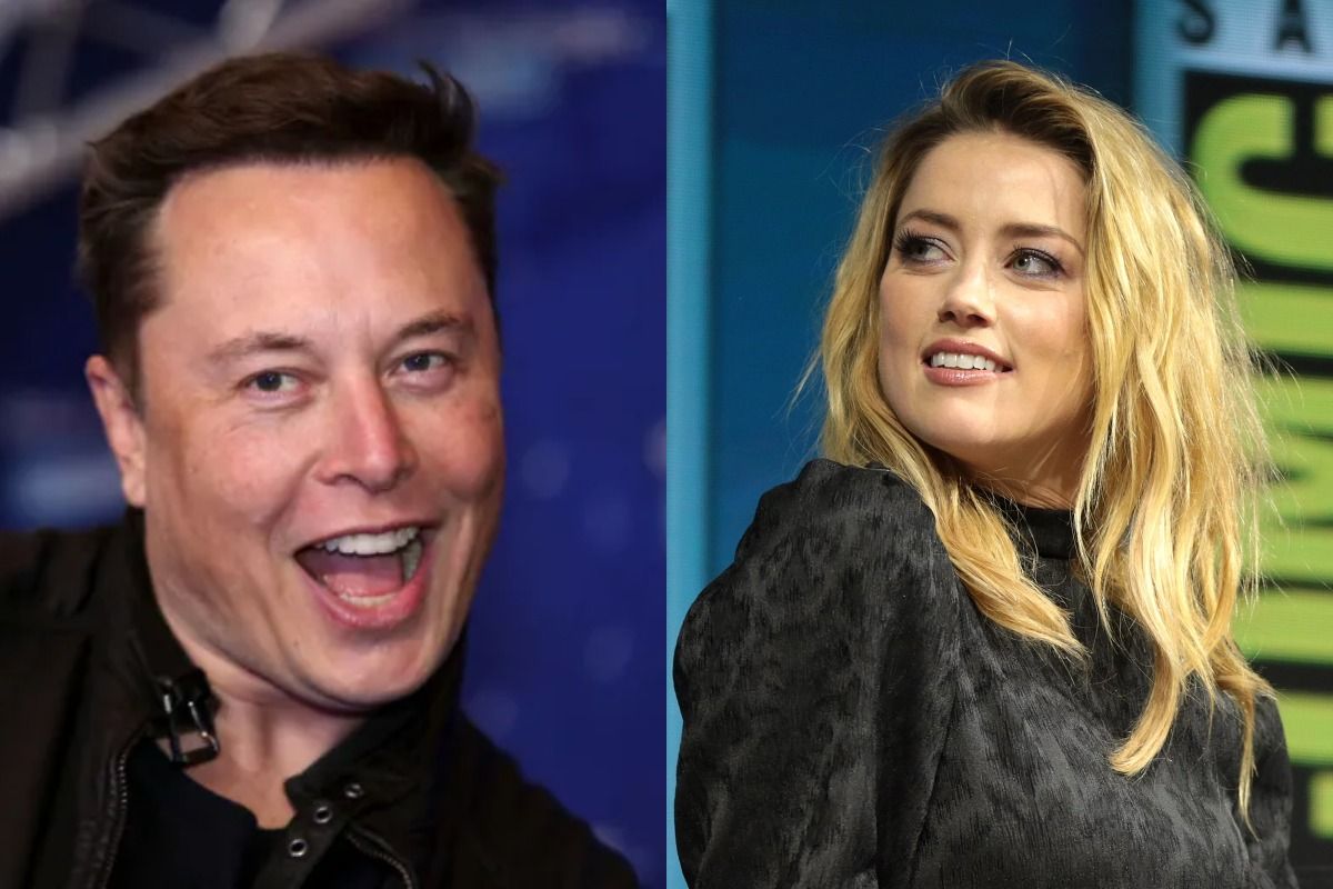 Elon Musk-Amber Heard's Threesome Reports: All About Rumoured Affair And Its Link With Johnny Depp Case