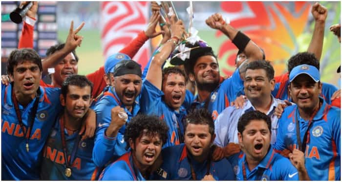 April 2, 2011: The World Cup Win That Made it Real For India | ICC ...