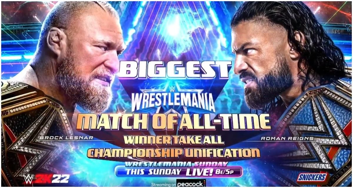 LIVE WWE WrestleMania 38 Live Streaming in India Match Card, Date and Time; Online, TV Telecast on SonyLIV, Sony Ten Network Wrestlemania Live