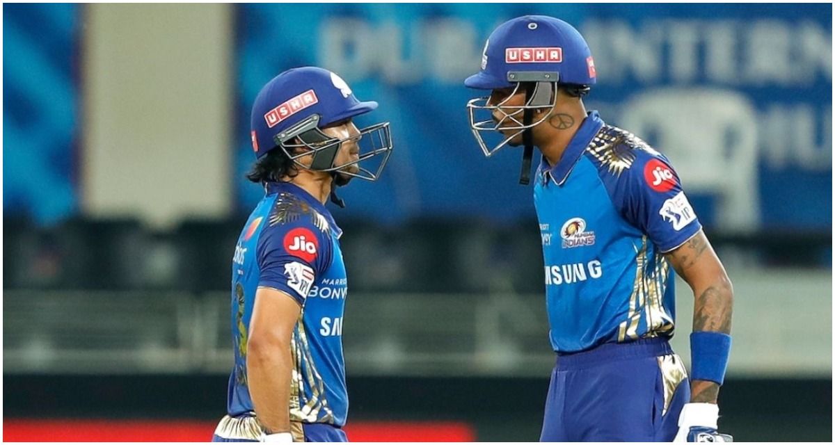 IPL 2022: Mumbai Indians (MI) Wicket-Keeper Batsman Ishan Kishan ...