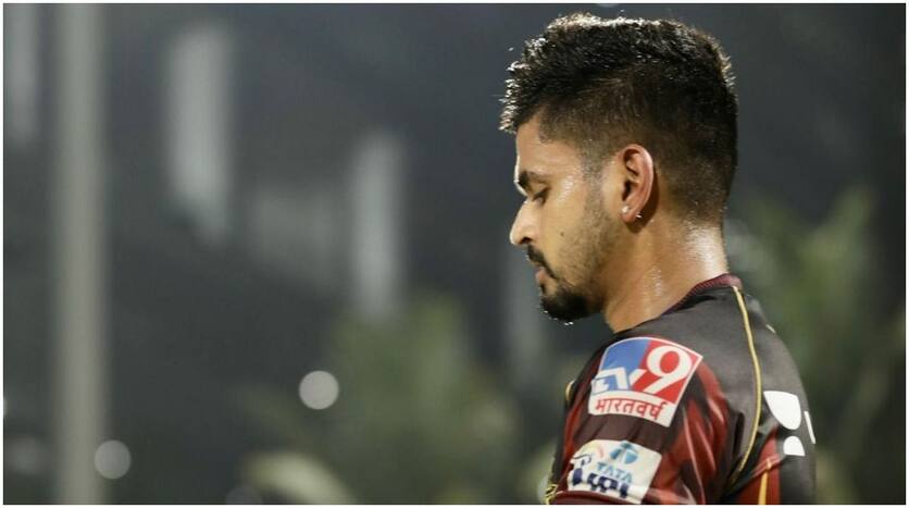 shreyas iyer, lsg vs kkr