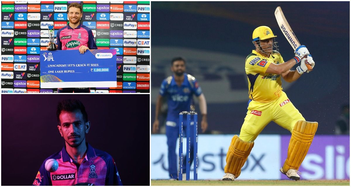 IPL 2022 Points Table After MI vs CSK, Match 33 Gujarat Titans (GT