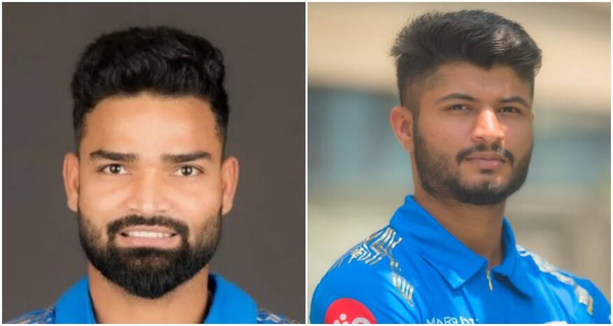 IPL, IPL 2022, IPL News, IPL Latest News, kumar kartikeya singh, kumar kartikeya singh mumbai indians, kumar kartikeya singh mi, kumar kartikeya singh cricketer, mohammed arshad khan, mohammed arshad khan ipl, mohammed arshad khan mumbai indian, mohammad arshad khan mumbai, mohammed arshad khan ipl 2022, MI, MI News, MI Matches, Mumbai Indians, Mumbai Indians News, Mumbai Indians Updates, Mumbai Indians IPL Matches, Mumbai Indians IPL Full Squad