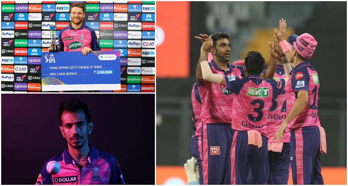 IPL 2022 Points Table After DC vs RR, Match 34 Rajasthan Royals (RR