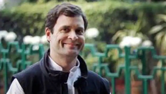 Rahul Gandhi