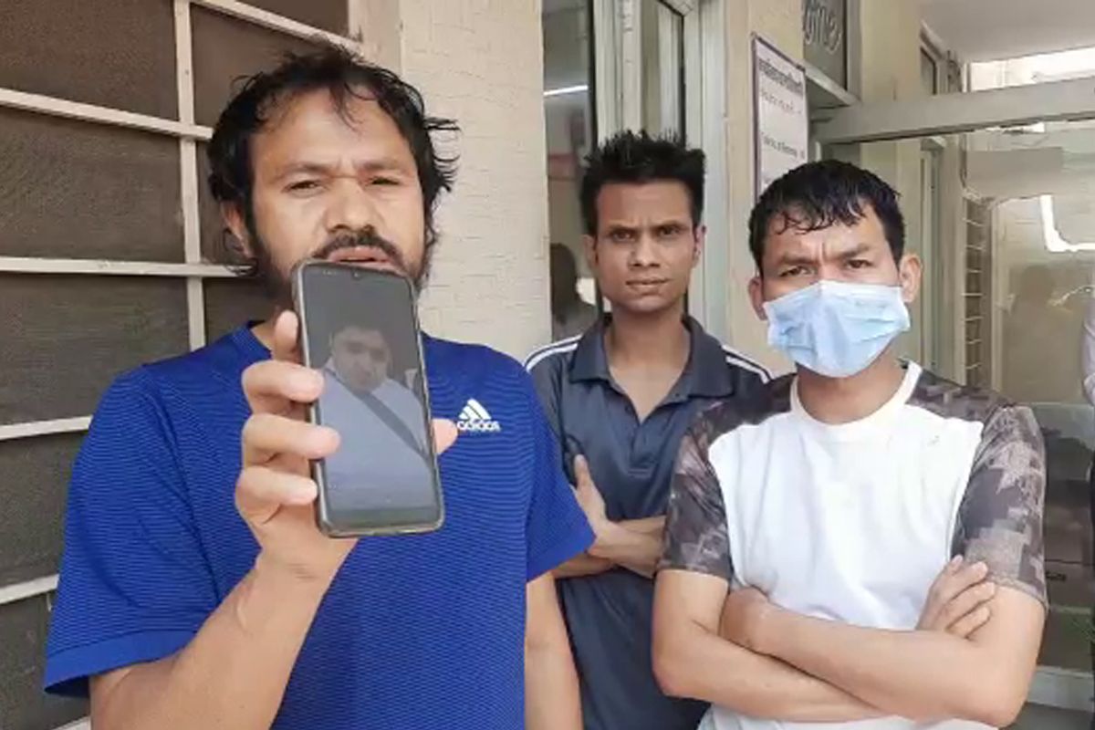 अजमेर घूमने आए युवक ने होटल में की खुदकुशी, दोस्तों के पास से 11 लाख की नकदी बरामद, पुलिस जांच में जुटी