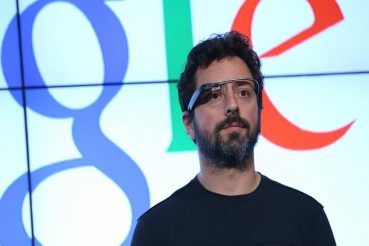 sergey brin