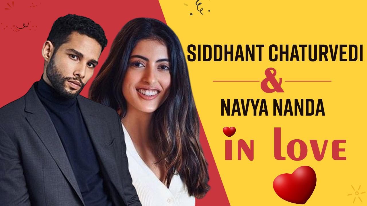'Yeah, They Are Dating', Siddhant Chaturvedi And Navya Nanda's Hrishikesh Pictures Spark Dating Rumors