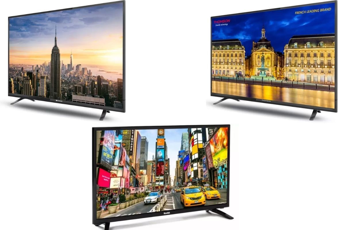 Flipkart TV Sale में बंपर छूट, 7,499 रुपये में मिल रही हैं स्मार्ट टीवी