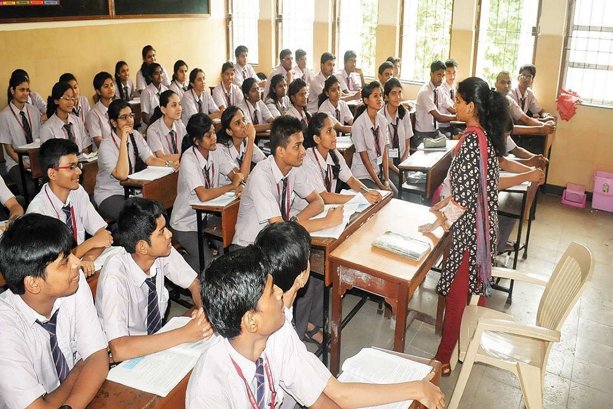 Chhattisgarh Schools To Reopen From June 15, 100% Attendance Inspection To  Be Carried Out | Deets Inside