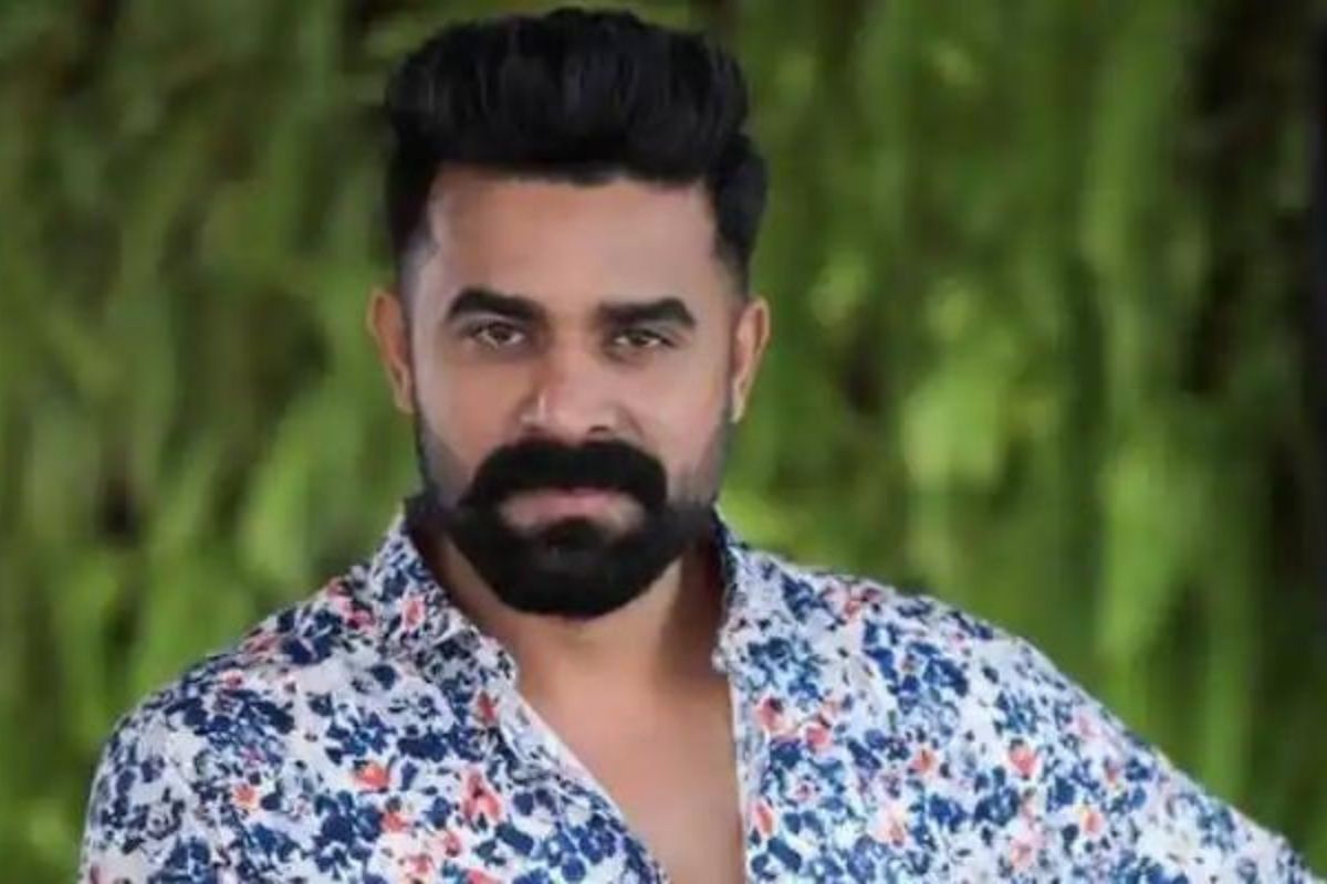Another Woman Accuses Kannada Actor, Says He Kissed on My Lips