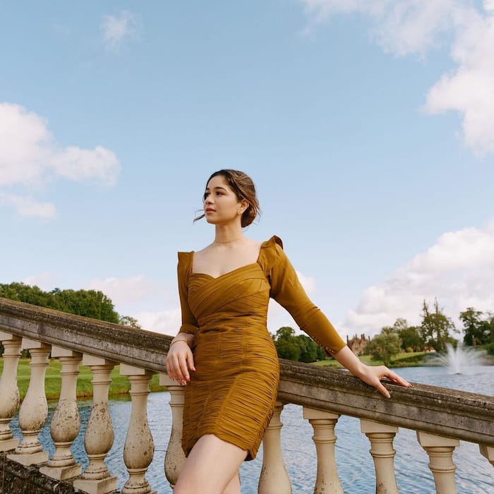 Sara Tendulkar Pic