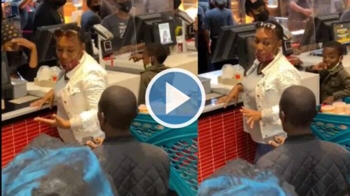 Viral Video: McDonalds Proposal Goes Wrong, Man Gets Brutally Rejected ...