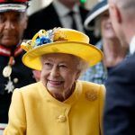Viral Video: Queen Makes Surprise Appearance At London Train Station For Opening of Elizabeth Line. Watch