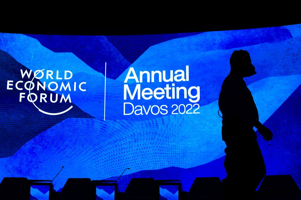 World Economic Forum 2022: 3 Things on The Table in Davos