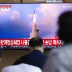 North Korea Fires Three Missiles Days after South Korea, US Summit