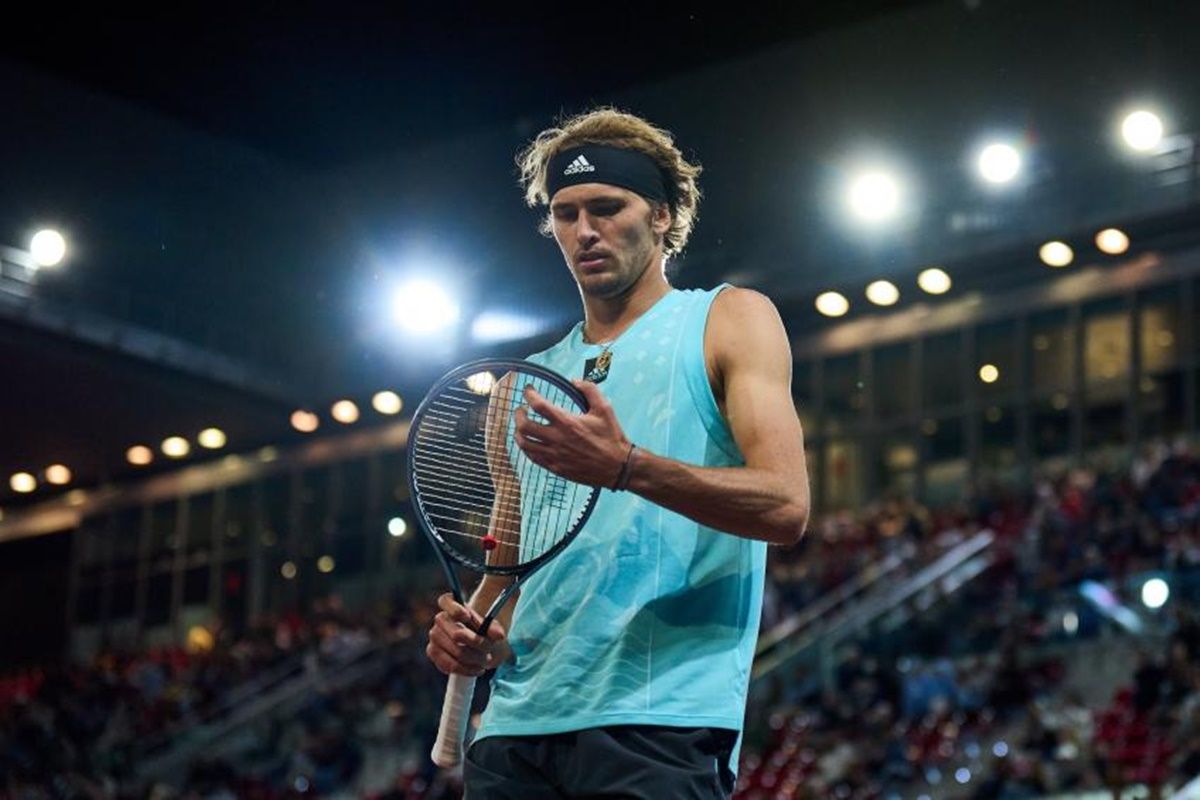 French Open: Alexander Zverevs Brother Backs Him to Beat Rafael Nadal