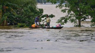 Assam Floods: Heavy Downpour Wreak Havoc, Over 6 Lakh Affected Across 27 Districts | Key Points