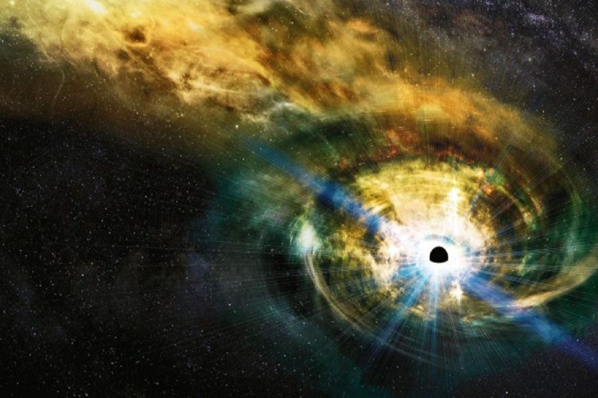 Próximamente se realizará un descubrimiento innovador sobre el agujero negro de la Vía Láctea.  ¿Cuándo y dónde miras?