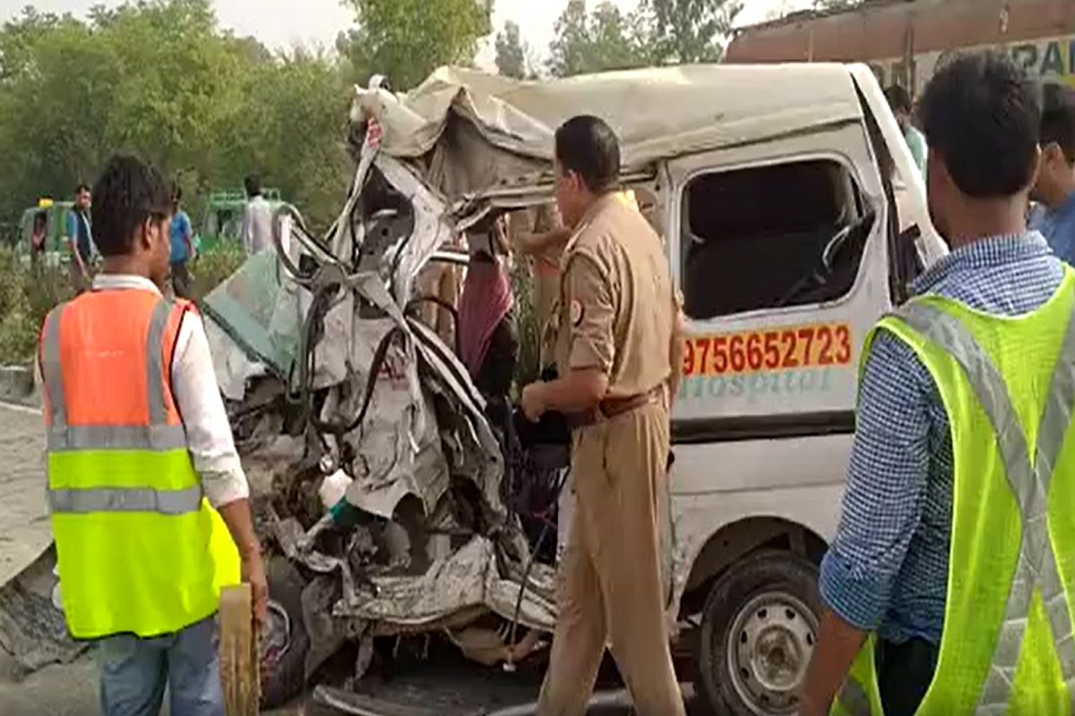 Bareilly Accident