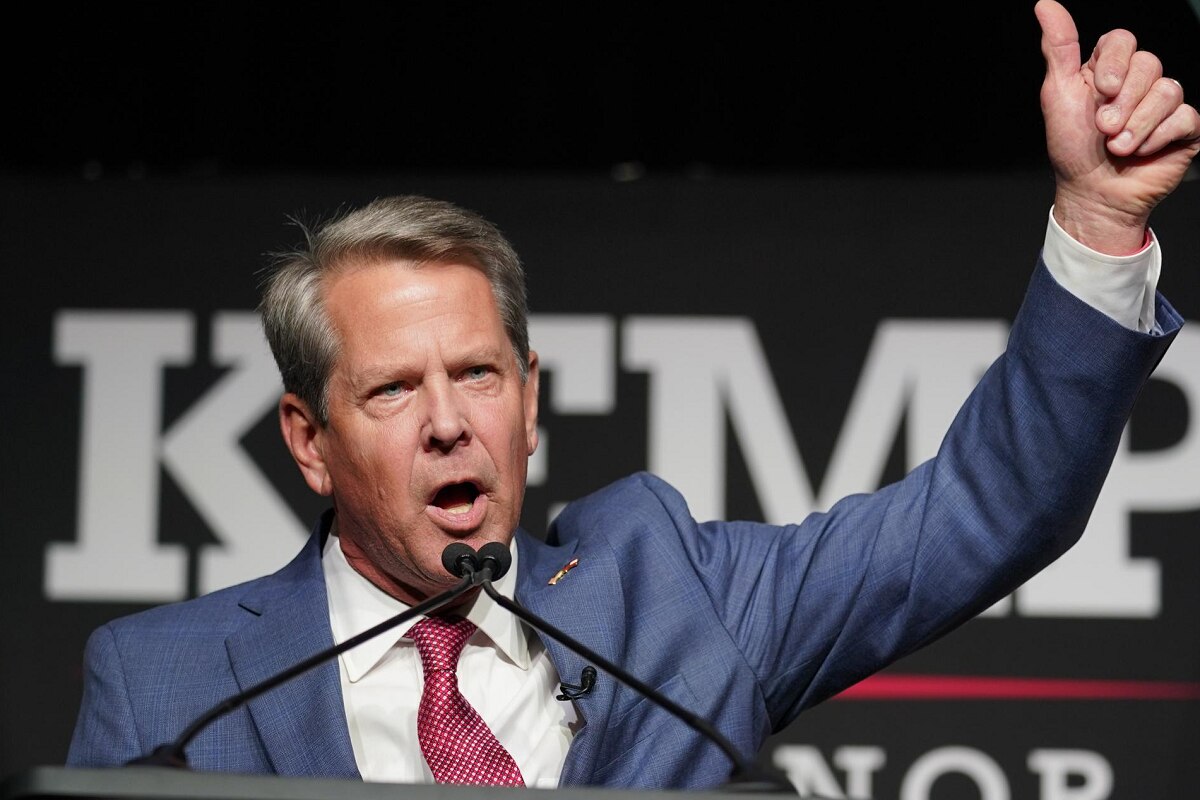 Brian Kemp Wins Georgia GOP Governor’s Race