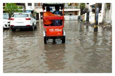 Delhi NCR Rain
