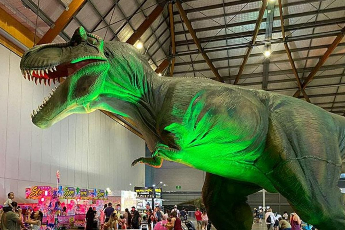Dinosaur Festival in Chennai Will Let You Relive The Thrills of Jurassic  Park: Ticket Prices, Dates, Timings