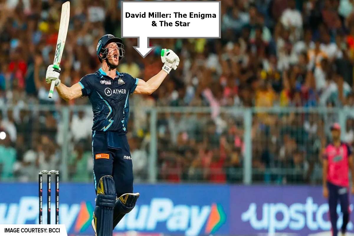 David Miller: IPL 2022 Different Kettle Of Fish | Jaideep Ghosh Column ...