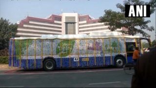 Good News Delhiites! You Can Travel Free Of Cost For 3 Days In 150 New Electric Buses. Deets HERE