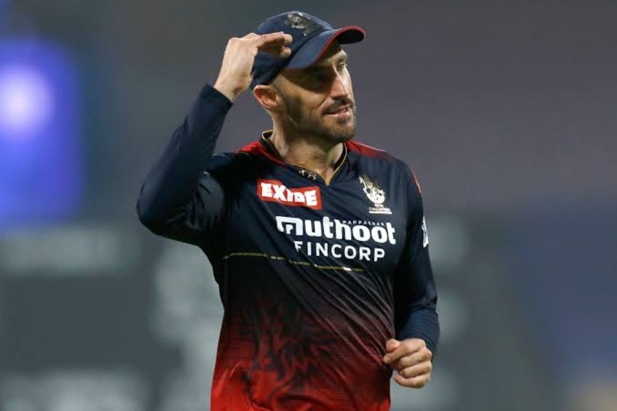 IPL 2023: Faf du Plessis SLAMS Batters After KKR Beat RCB at Eden Gardens