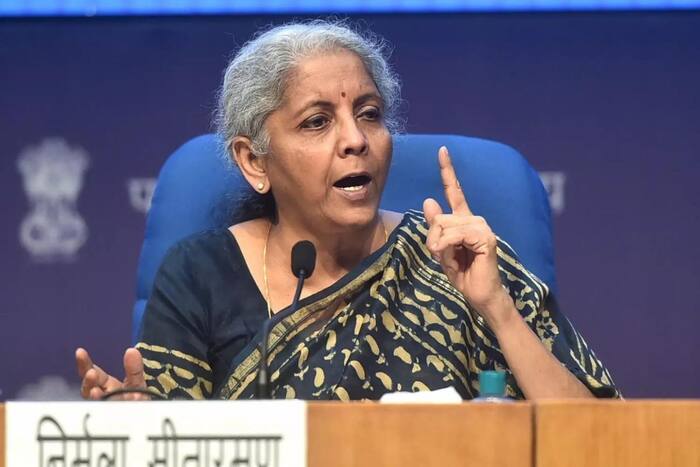 Nirmala Sitharaman (File Photo)