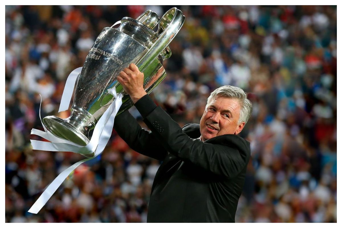 Why Real Madrid Is A successful Club? Carlo Ancelotti Reveals The ...