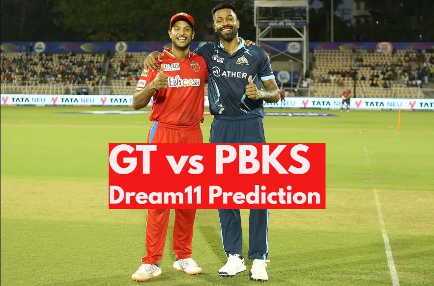 Gt Vs Pbks Dream Prediction Ipl