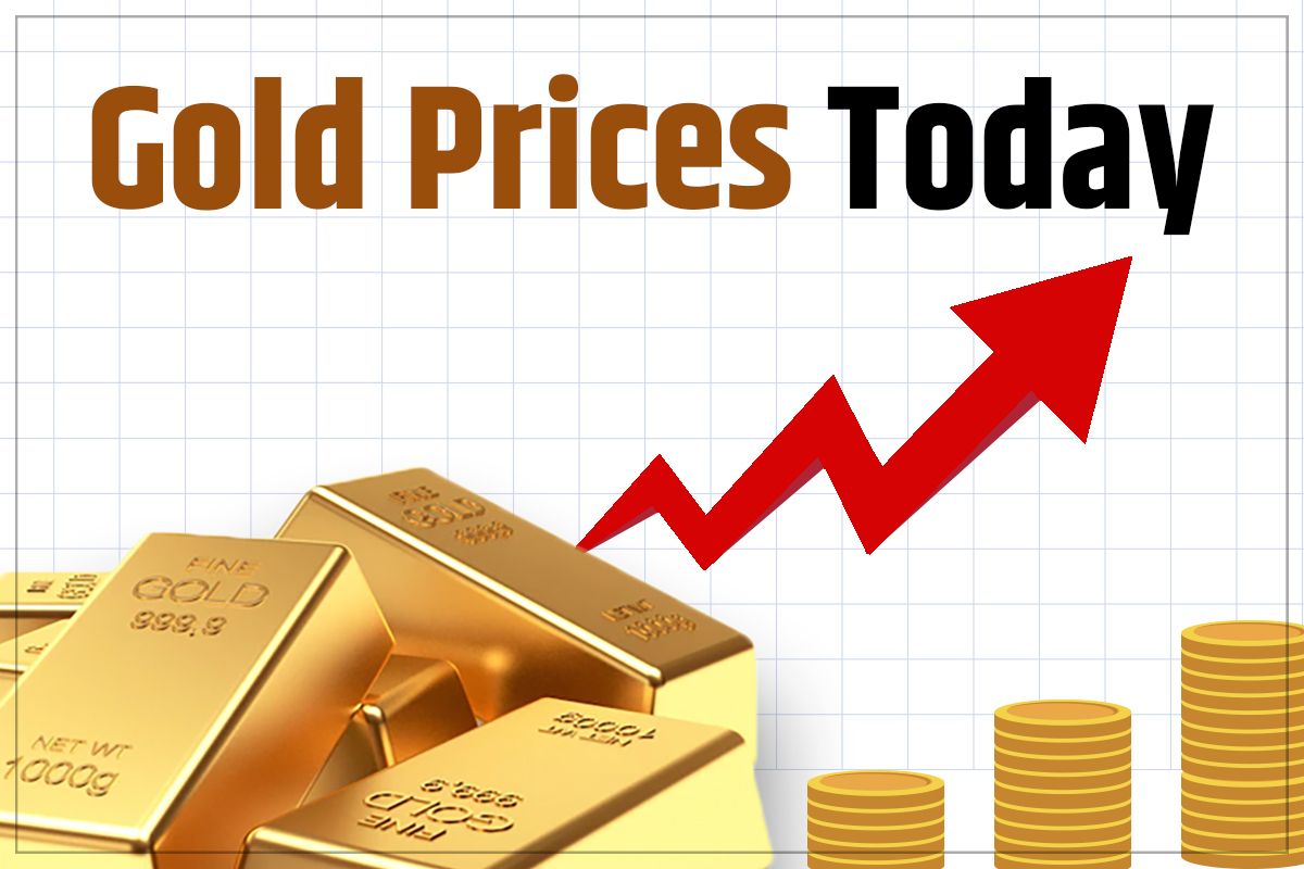 Gold price today, 6 September 2022 : सोने-चांदी के भावों में जोरदार उछाल, जानें- आज क्या हैं 22 Kt सोने के रेट?