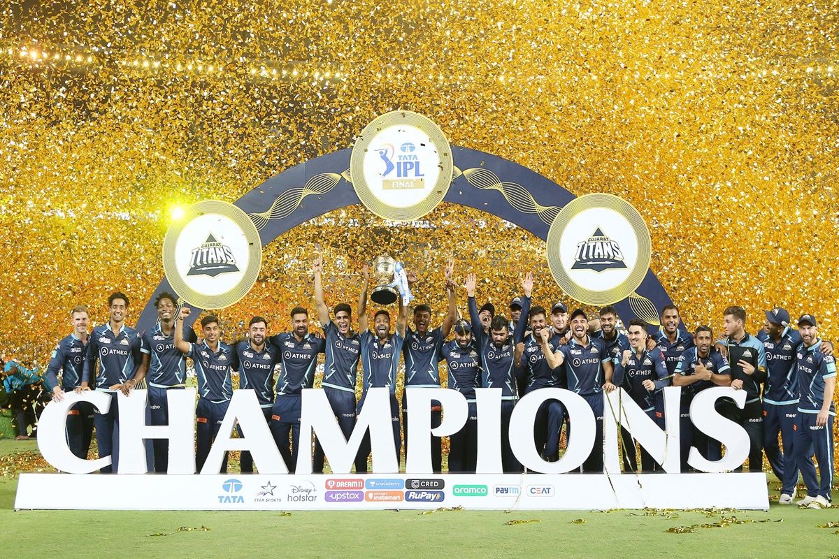 IPL 2022, IPL 2022 season review, Gujarat Titans IPL 2022, Gujarat Titans IPL Debut, Gujarat Titans create history, Gujarat Titans win IPL 2022, Gujarat Titans Rajasthan Royals, GT vs RR, RR vs GT, Hardik Pandya, Sanju Samson, Gujarat Titans vs Rajasthan Royals IPL 2022 Final, Rajasthan Royals vs Gujarat Titans IPL 2022 Final, Indian Premier League, Indian Premier League News, Indian Premier League Updates, Indian Premier League Pics, Indian Premier League latest News, Indian Premier League latest Updates, Indian Premier League Teams, Indian Premier League Players, Indian Premier League Venue, Indian Premier League In 2022, Indian Premier League Best Teams, Indian Premier League 10 Teams Clash, TATA IPL, IPL News, IPL Updates, IPL Pics, IPL Venue, IPL 2022, IPL 2022 Venue, IPL 2022 In Pandemic, IPL 2022 TEAMS, TATA IPL 2022, TATA IPL,