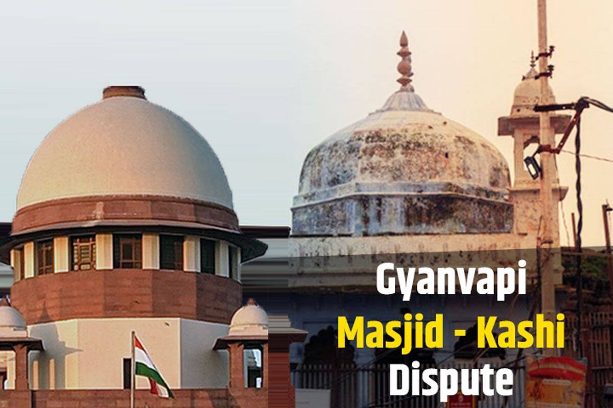 Gyanvapi Masjid Row Highlights: SC Says Shivling Area to be Protected, to  Hear Matter Again on May 19