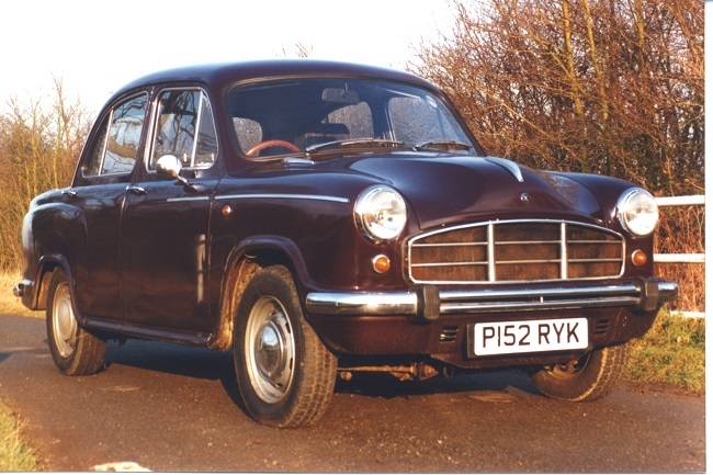 Hindustan Ambassador To Make  Comeback With A French Twist