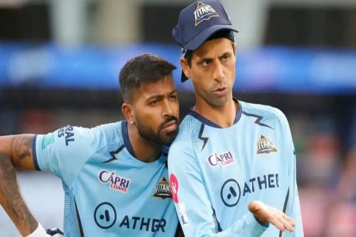 IPL Final: Hardik Pandya Hails GT Coach, Says Ashish Nehra Gets The ...