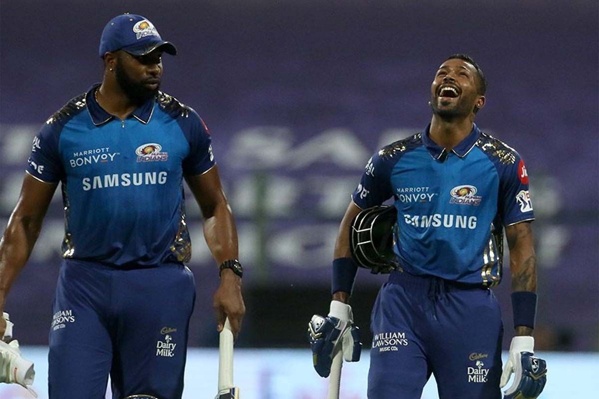 IPL 2023: Hardik Pandya Thanks Ex-Mumbai Indians Teammate Keiron ...