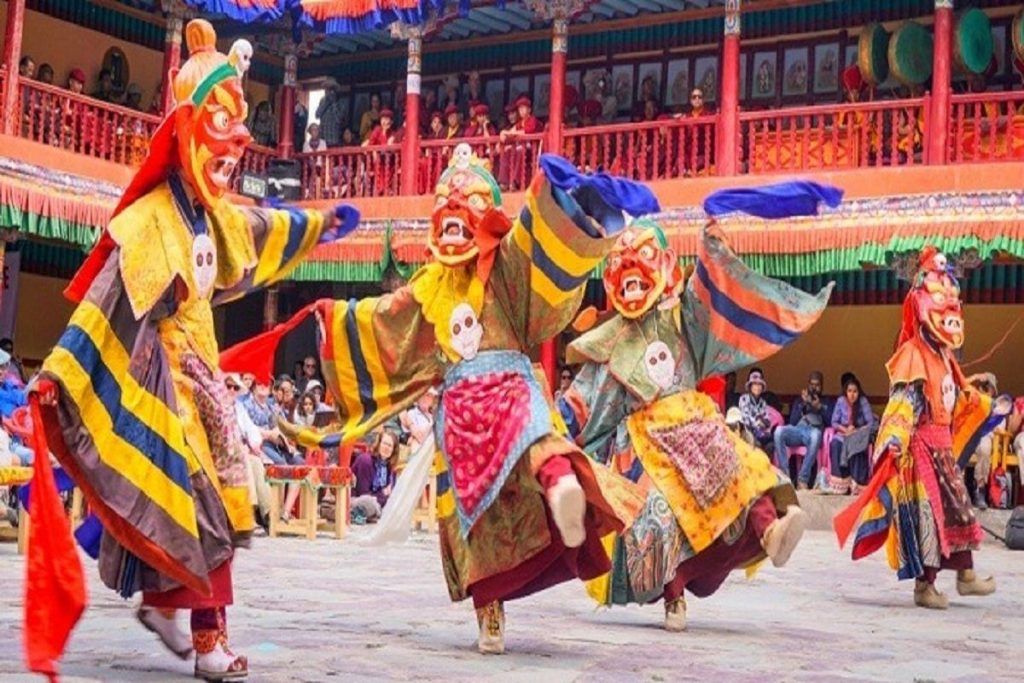 Hemis Festival: Photos of Hemis | Pictures of Famous Places ...