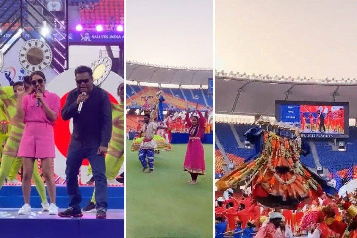 IPL 2022 Closing Ceremony Ranveer Singh Date Time Guest List