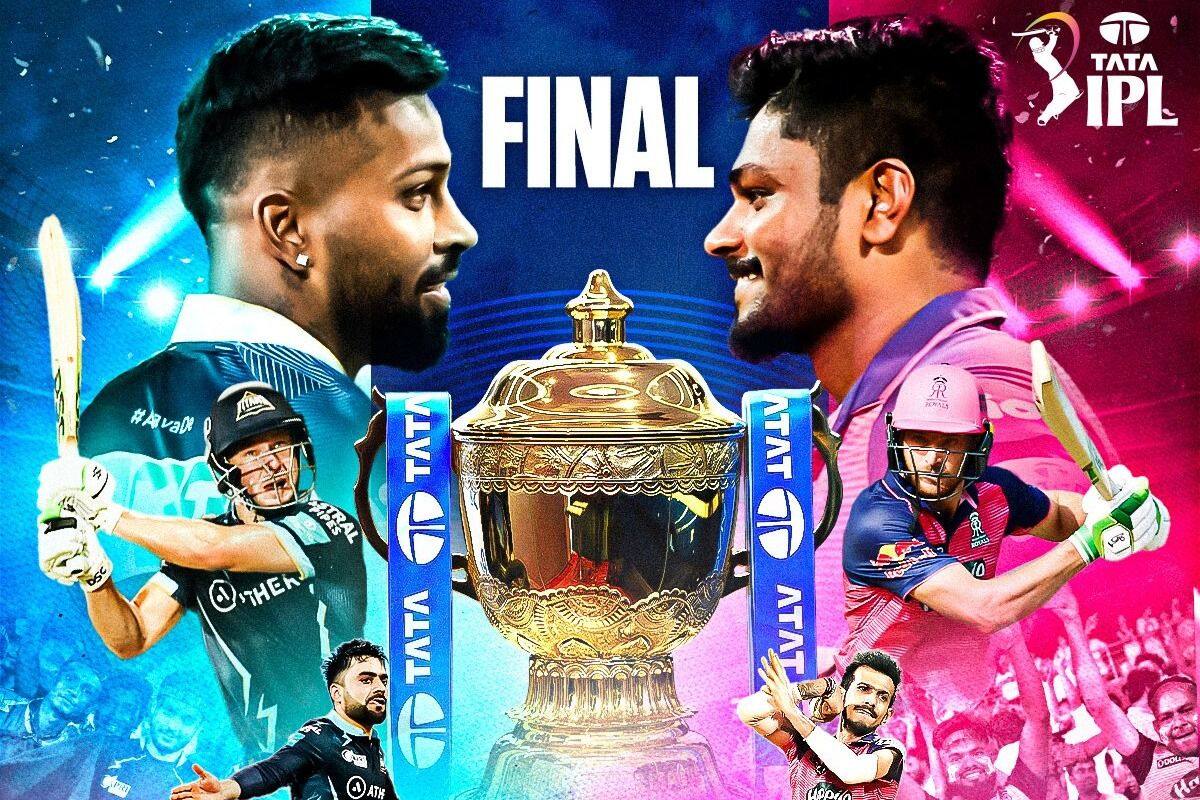 IPL 2022 Final, GT vs RR: Numbers Predict Rajasthan Royals As Champions, Form In Favour Of Gujarat Titans | TATA IPL 2022 | Narendra Modi Stadium